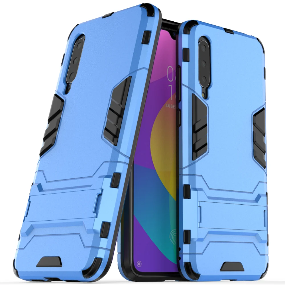 Защитный чехол для Xiao mi cc9 mi cc9e mi 9 mi 9se чехол s для Xiao mi 8 mi 8se mi 6x 5S чехол-подставка
