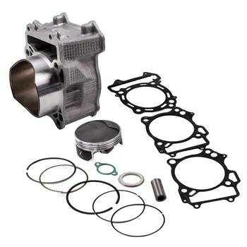 

Cylinder Piston Gasket Top End Rebuild Kit 2003-2006 For Suzuki Quadsport LTZ400 94mm 434cc Big Bore