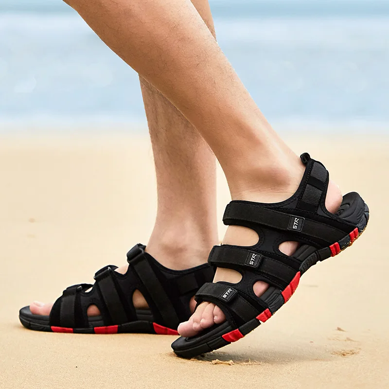 man sport sandals