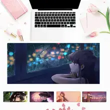 

Factory Direct Komi Cant Communicate Gaming Mouse Pad Gaming MousePad Big Mouse Mat Desktop Mat Computer Mouse pad For Overwatch