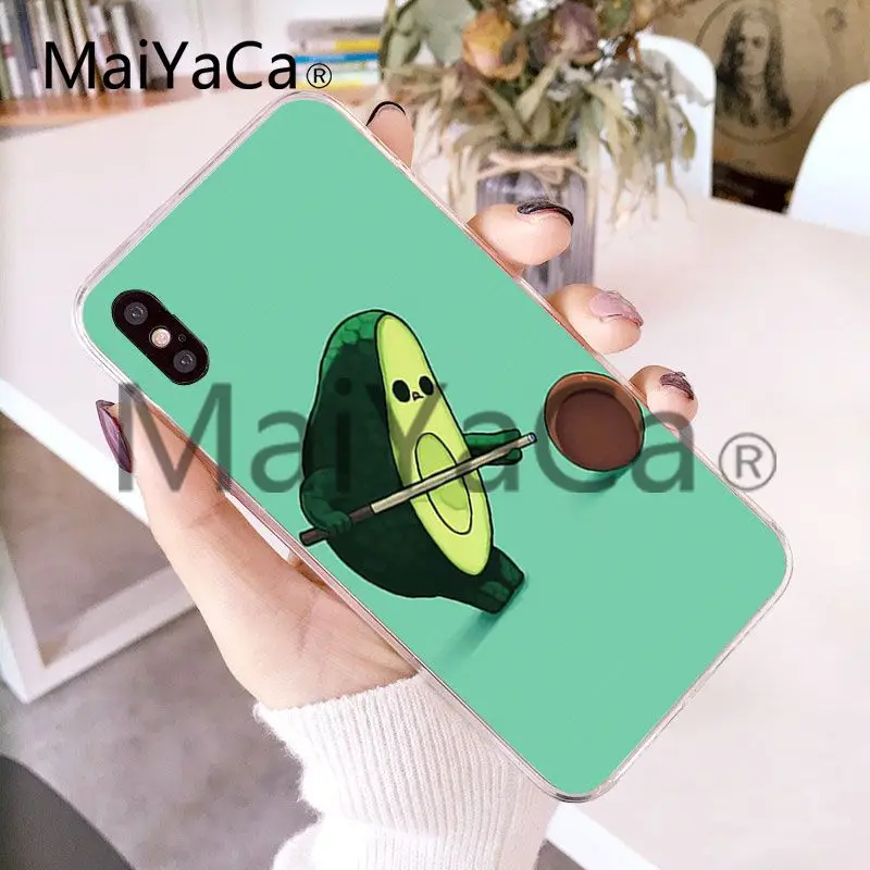 Cute Avocado Food