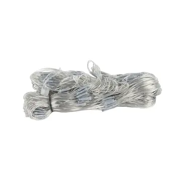 

Outdoor 320 LED String Light Multi Color Waterproof Fishing Net Mesh Holiday Decoration Light for Wedding Party