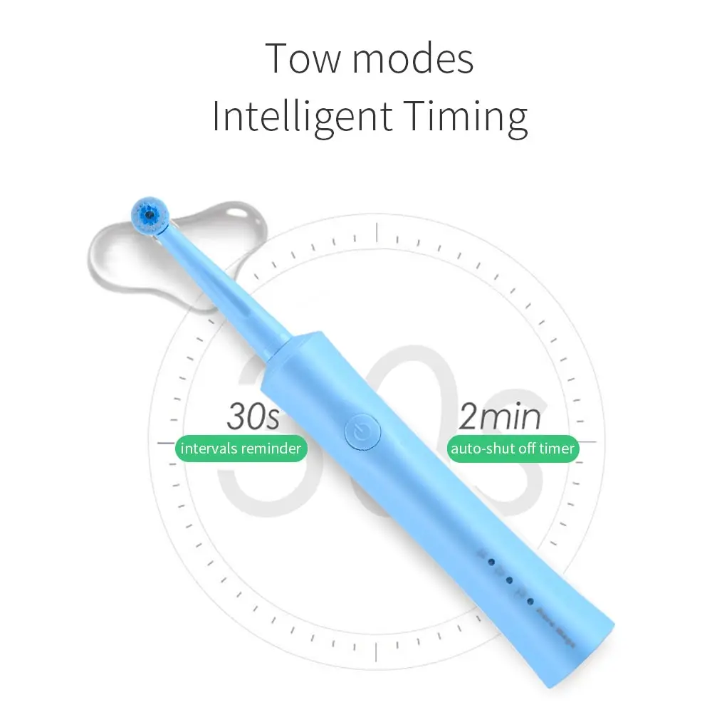 Here Mega Rotating Electric Toothbrush USB Rechargeable Adult Toothbrush Heads Replacements Whitening Smart waterproof Here Mega Rotating Electric Toothbrush USB Rechargeable Adult Toothbrush Heads Replacements Whitening Smart waterproof