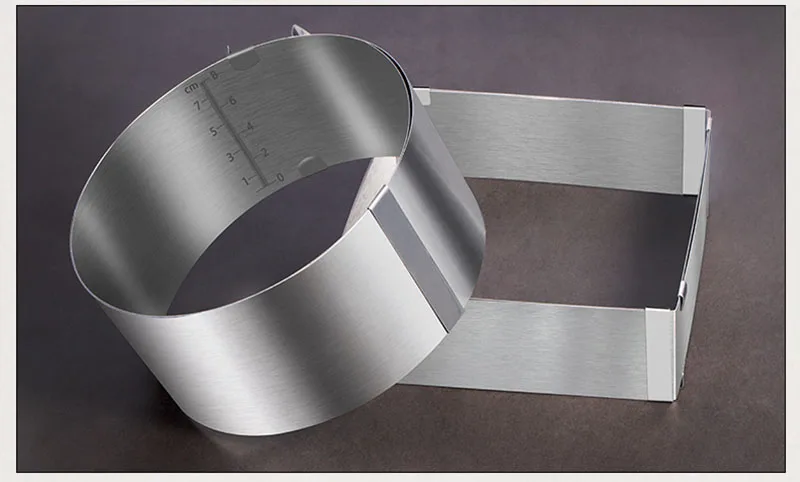 Baking Ring Mold Set