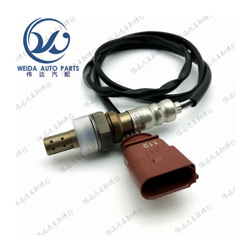Задний кислородный датчик O2 036906262F подходит для V W BORA FOX GOLF PASSAT POLO SKODA FABIA ROOMSTER SUPERB 1
