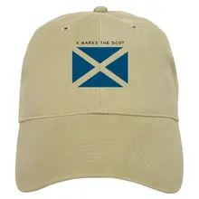 Бейсболка Saltire X marks