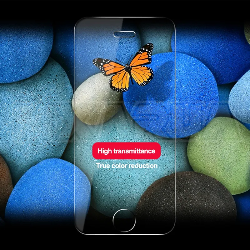 9H закаленное стекло для Apple iPhone 5 5S 5C SE Анти-взрыв закаленное защитное стекло для iPhone 5S, SE защитная пленка