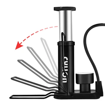 

For Kawasaki Ninja 300R 300 250R 400R KX85 KX125 Mini motorcycle Car Portable Air Compressor Pump Digital Tire Inflator