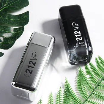 

100ml Men's perfume Top Quality Smell Adjustable magnet cover for Men With Lasting Fragrance Deodorant For Male