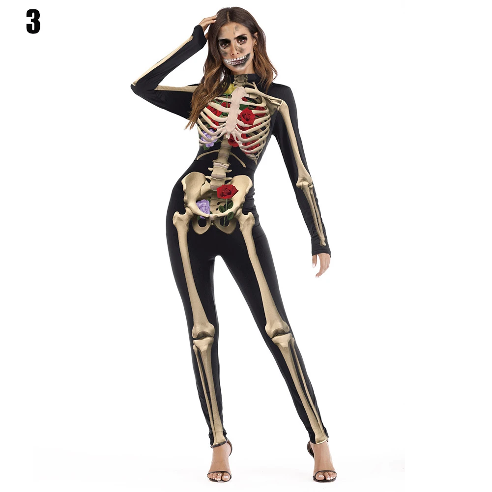 Womens halloween jumpsuit Clearance