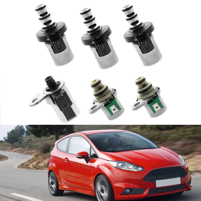 

4F27E Transmission Solenoid Valve for F o r d F o c u s Carnival Mazda 2 3 5 6