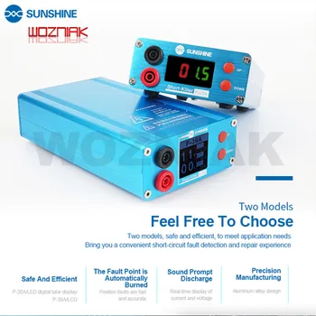 

Mobile Phone Repair Short Circuit Eliminator Shortkiller by SUNSHINE Quickly Eliminate Motherboard Shorts 20A 30A for iphone