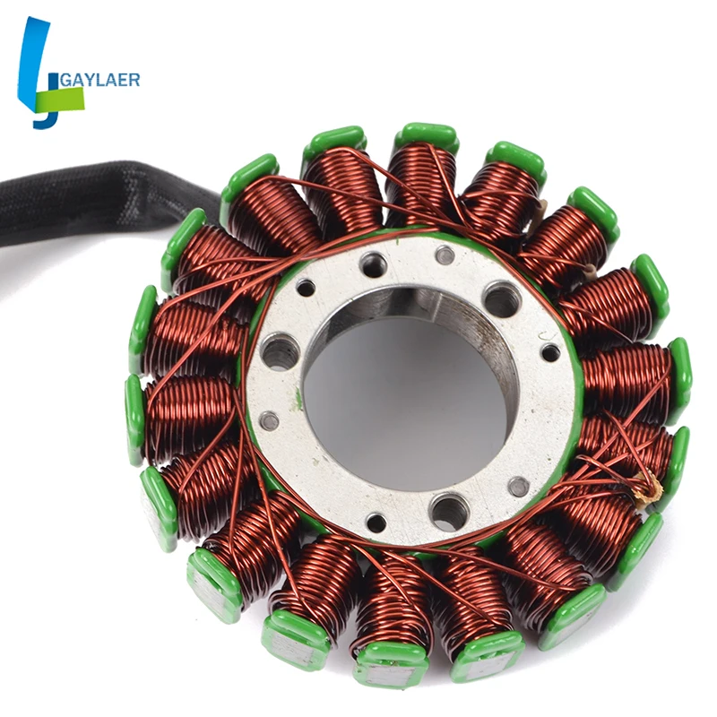 Статор мотоцикла катушки для Suzuki GN125 1982-2001 GS125 1982-1994 TU125 1999 32101-05300