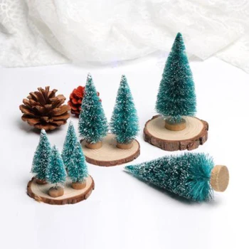 

XMAS Christmas Tree Decor Decorating Plastic Decoration Christmas Ornament