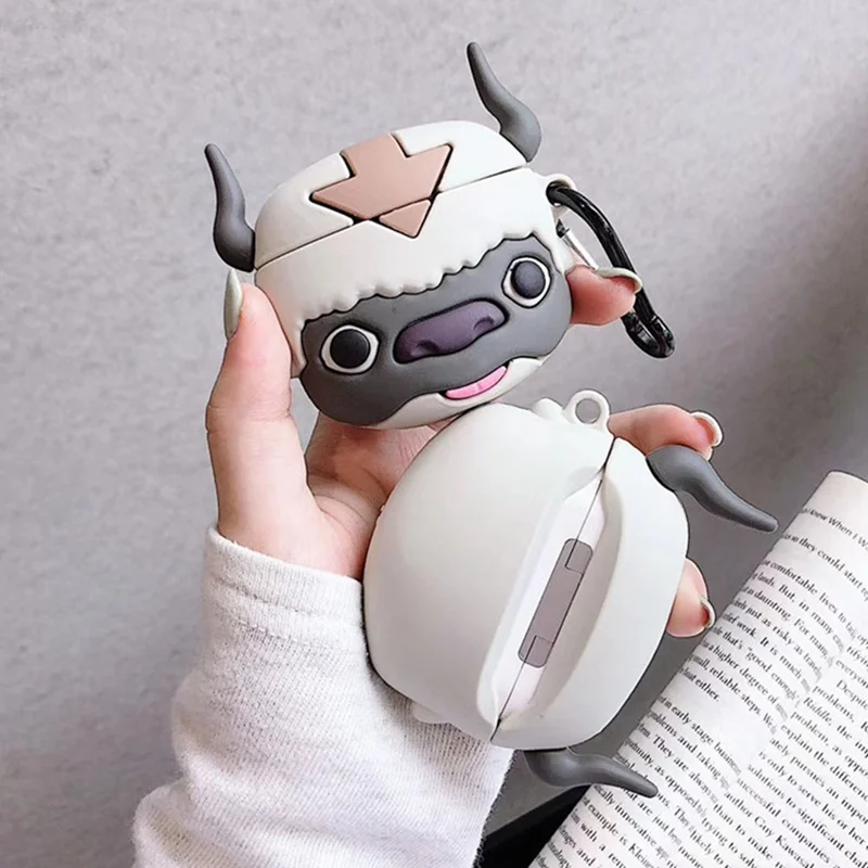 Casing Earphone untuk Apple Airpods 3 