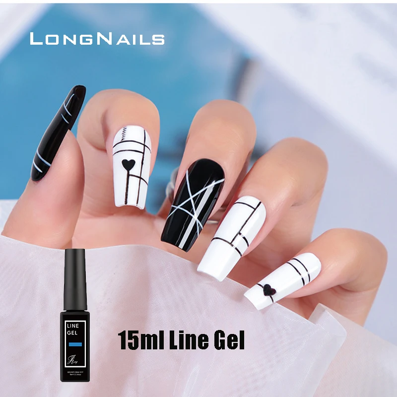 Buy Nail Art Stamper for Easy French Nail Designs, Silicone Nail Stamper Nail  Art Decoration Tool Nail Polish Transfer Stamping Plate Manicure Tips  Accessories Stamper for Women Acrylic Nails (White) Online at