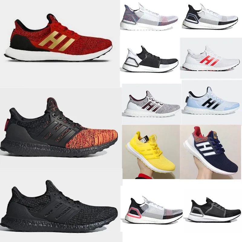 

2020 New Running Shoes Men Women 4.0 Laser Red Oreo Core Black Dark Pixel Refract High quality Sport Sneaker