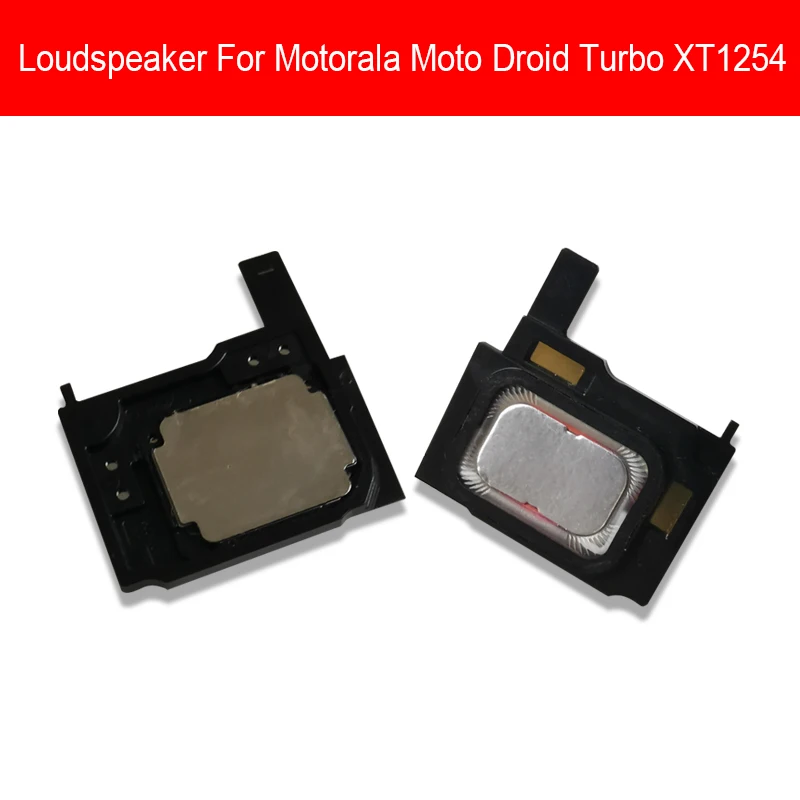 Droid Turbo Xt1254 OEM Motorola Ear Speaker Replacement – New & Original Quality Sound Part Motorola Droid Turbo Ear Speaker - Foto 2