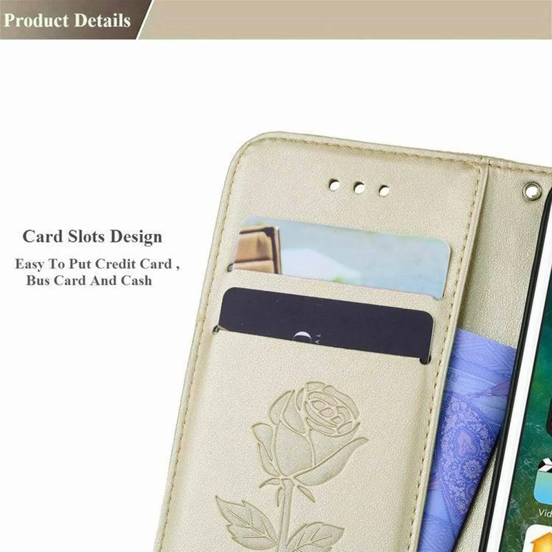 For Meizu M8c E3 M6s M8 Lite M5 MX6 M3 M6 Note 8 X8 M5c M5s M3X M3sMini Wallet Case New High Quality Flip Protective Phone Cover meizu phone case with stones craft