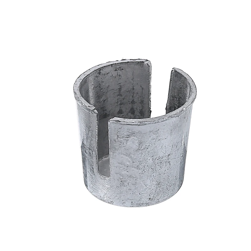 Car Battery Terminal Converters 2pcs Positive Negative Post Adaptors Sleeves Shim Accessories Parts Tool battery terminals car battery accessories