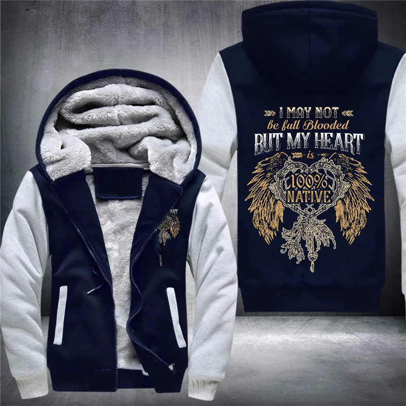2019 модная мужская толстовка с капюшоном теплая для мужчин My Heart Is 100% родная мода |