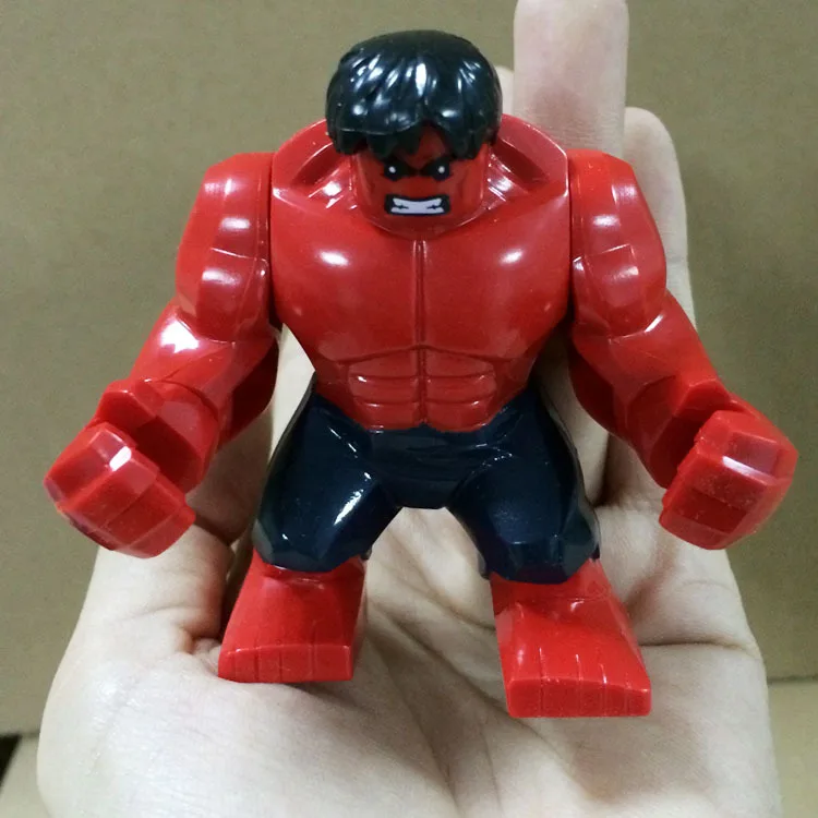 D0145-Red Hulk