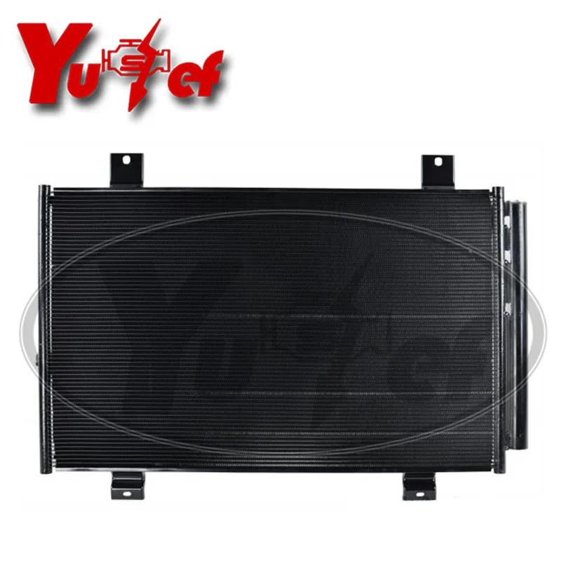 Автомобильный конденсатор DPI 3490 подходит для TOYOTA HIGHLANDER 2008 2010 88460 48100 TO3030311