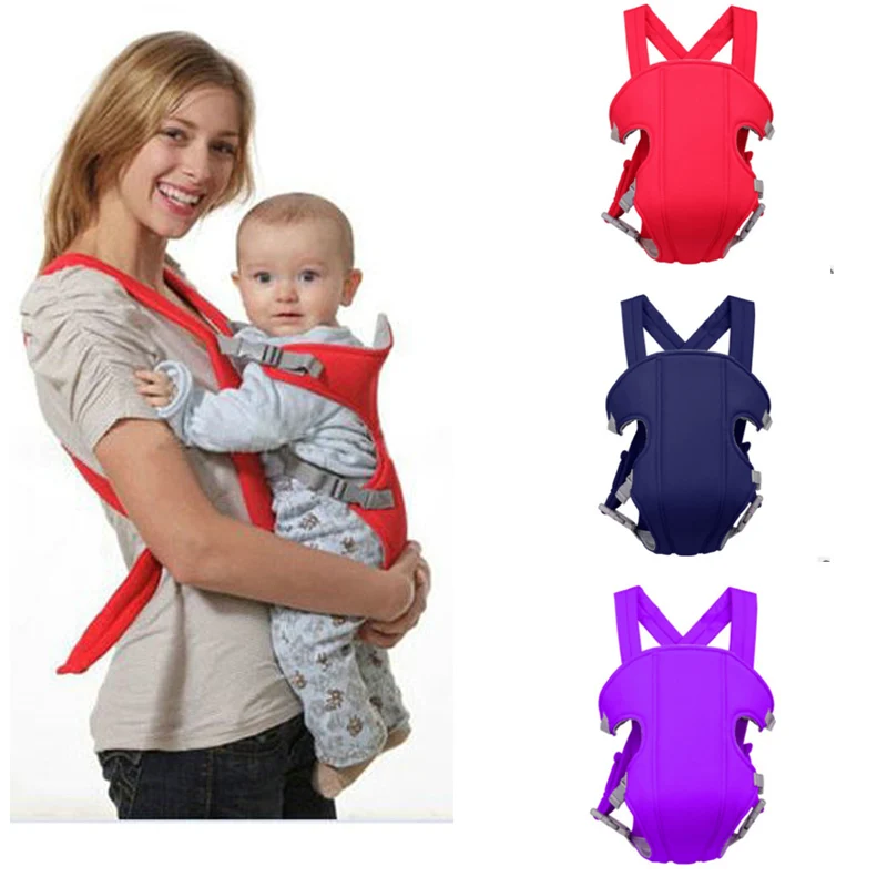 15 кг регулируемые рюкзаки для младенцев, безопасная переноска 360 четыре положения Lap ремни мягкие слинг Детские переноски