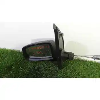 

HANDBOOK Left Rearview Fiat Panda (169)