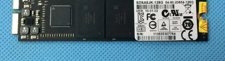 SSD 128GB 128G FOR UX21E UX31E UX31A UX21A Solid State Drive connector DISK FULLTESTED AData XM11 sd5se2 / sdsa5jk SDSA5JK-128 | Компьютеры