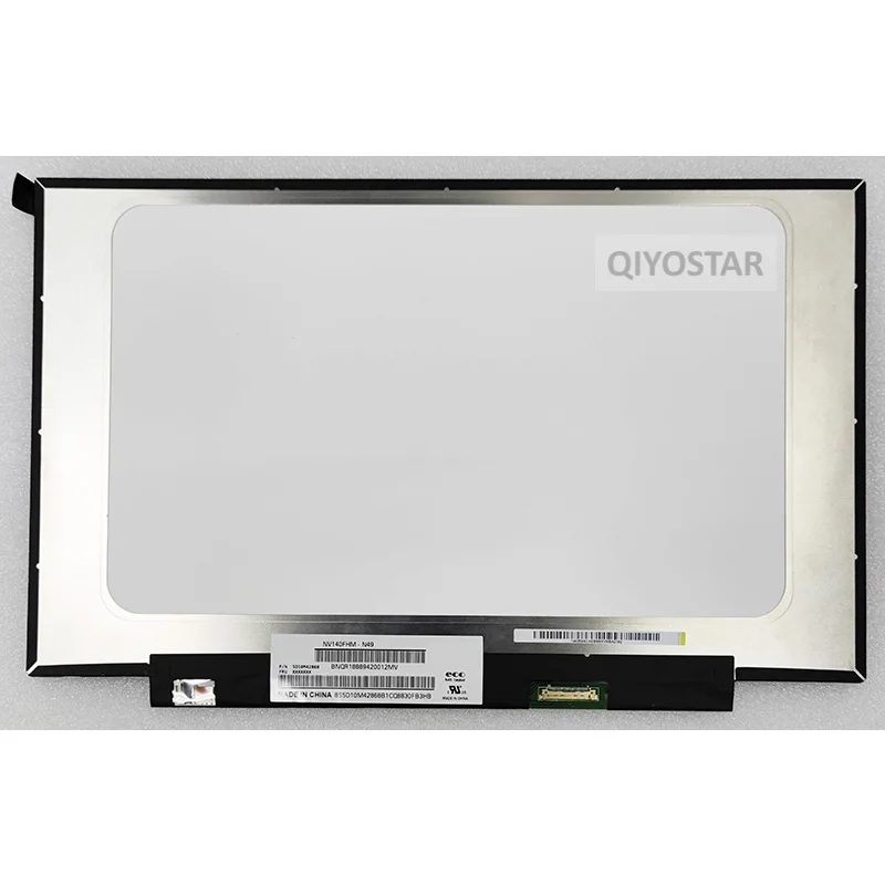 thumbnail image 2 of LCDOLED® Compatible 14.0 Inch 45% FullHD 1080P IPS LED LCD Display Screen Panel Replacement 2 of 10