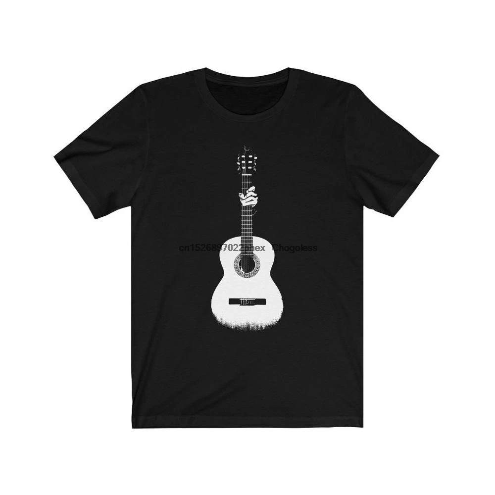 Гитара футболка игрока музыкант Guitar Hero любитель крутая с гитарой гитара рок н