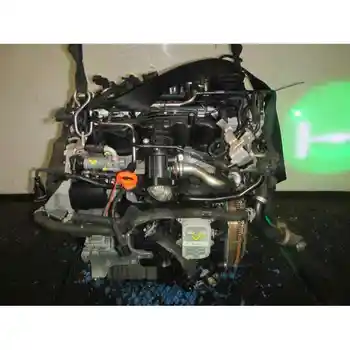 

COMPLETE ENGINE SEAT LEON (1P1) CAYB 1 OUTPUT WATER BLOCK