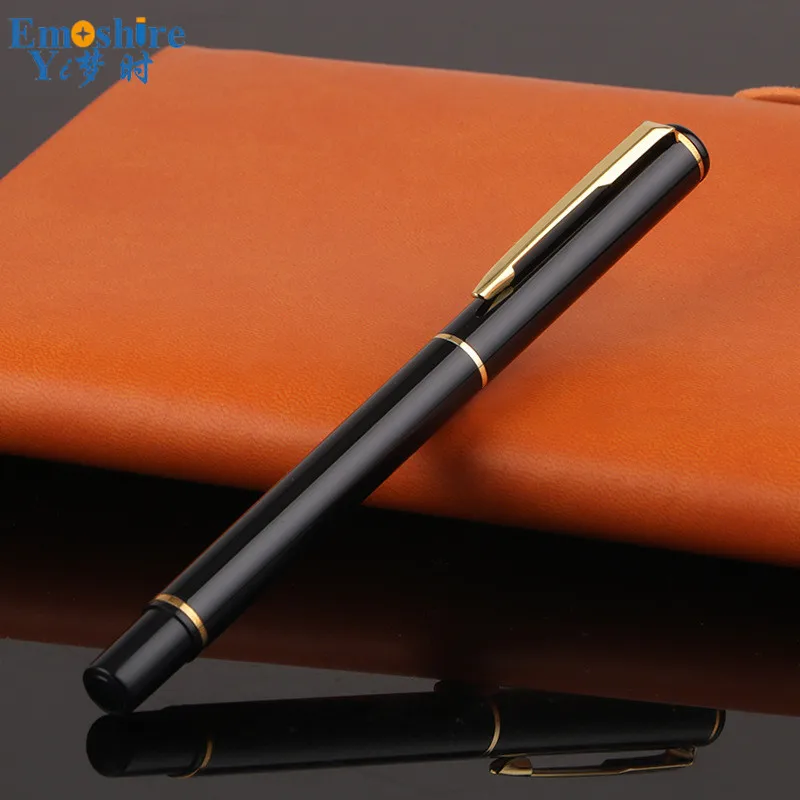 Emoshire ROLLER BALL pEN With Pencil case (3)