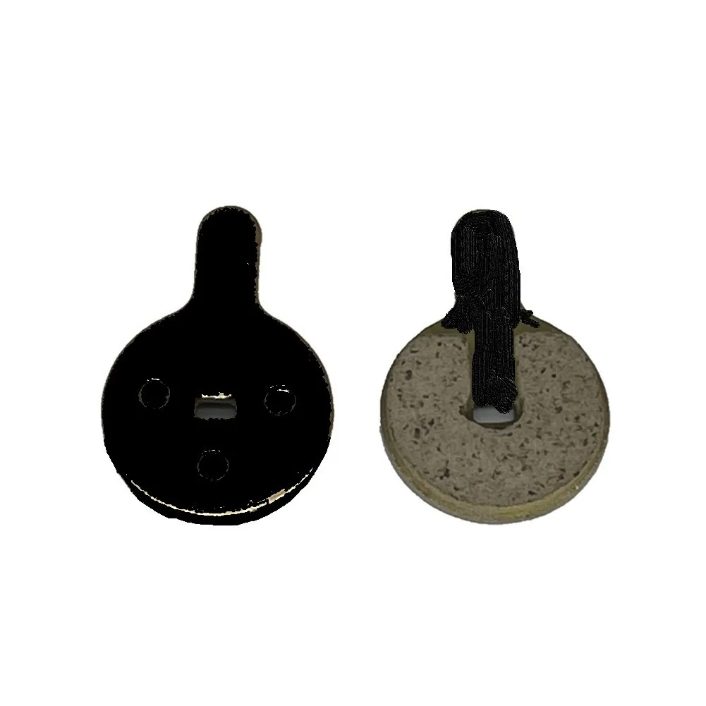 

Outdoor Sports Brake Pad Disc Brake Pads 1Pair Accessories Bicycle Fittings For Electric Scooter Resin/Copper Base
