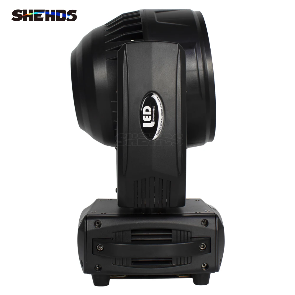 Led Light Disco Light Led Stage Light Mini Led Stage Light SHEHDS LED Beam + Wash 19x15W RGBW Zoom Lighting For Professional Stage Performances Bars Parties Nightclubs DJ&Disco