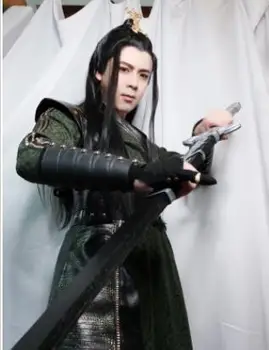 

The Untamed TV Series Mo Dao Zu Shi Xue Yang Cosplay Costume Xu Chengmei Ancient Men's Clothing