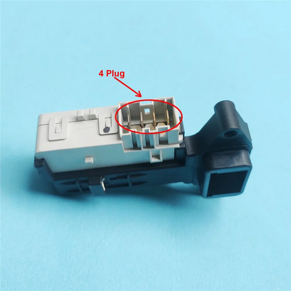 Drum Washing Machine Door Lock For Skyworth/Daewoo F751202ND F801202ND F801207ND Switch
