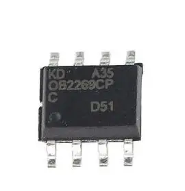 IC 100% Новинка Бесплатная доставка OB2269CP UR4120 PBSS4350X FDD5N50NZ P60NF06 20WZ11 RFU20 D5N20 XL4501E1 STU601S