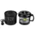 Home Coffee Roaster Electric Mini No Smoke Coffee Beans Baking Roasting Machine EU Plug 220V 1400W