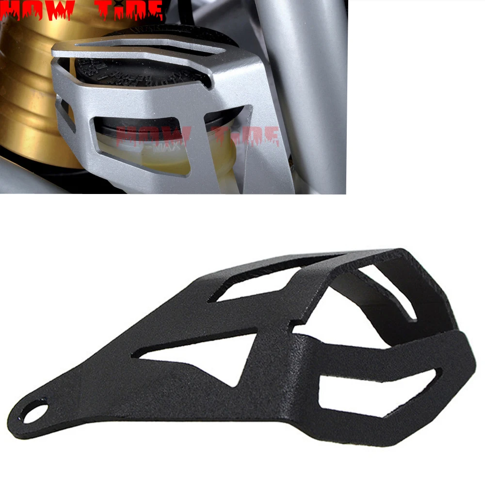 

R1200GS for BMW R 1200 GS LC Adventure 2014 2015 2016 Motorcycle Accessories Rear Brake Fluid Reservoir Guard Cover Protect