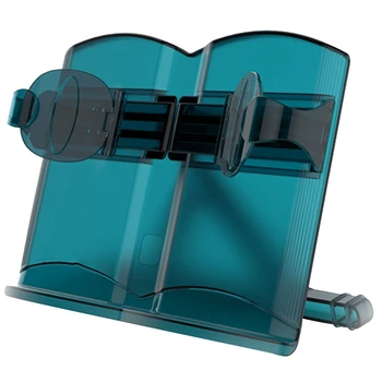 

Blue Portable Book Stand Holder Bookrest Multifunctional Adjustable Book Accessories Support Bookends Book For Reading Stand For