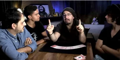 Gkaps мастеркласс: все под контролем Dani Daortiz - Magic Tricks | Игрушки и хобби