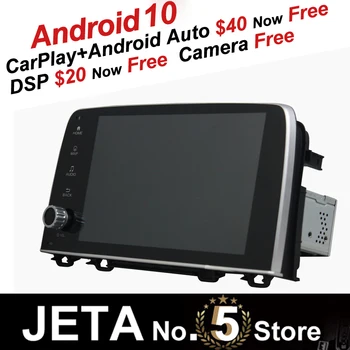 

Fit for HONDA CRV 2017 Car Radio GPS Music player tape recorder Android 10 64GB Navigation DSP CarPlay IPS Multimedia