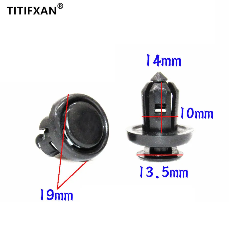 10pcs For Honda 0811 Civic Eight Generation Accord Crv Odyssey Front