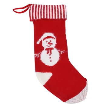 

1 Pc Christmas Tree Gift Stocking Creative Santa Stocking Bags Home Accessories