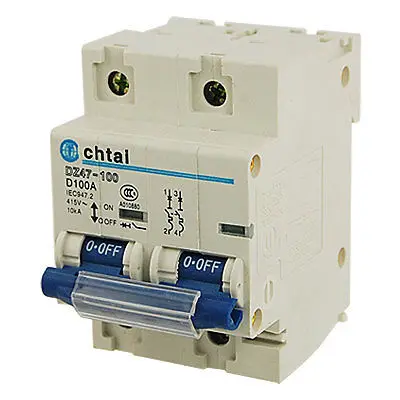 

415V 10kA Breaking Capacity Miniature Circuit Breaker