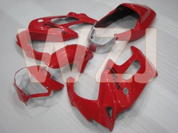 

VTR1000F 99 00 Motorcycle Fairing VTR1000F 99 00 Red Fairing Kits VTR 1000F 1995 - 2005 Abs Fairing