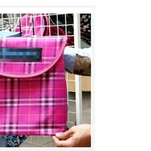 Складная велосипедная тканевая подвесная корзина, велосипедная корзина для гоночного автомобиля, оборудование для езды, корзина для велосипеда, передняя корзина