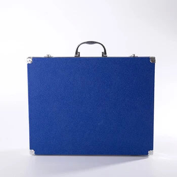 

150pcs Painting Set Student Supplies Tools Watercolor Brush School Artist Colored Pencils Art Children Aluminum Box Crayon